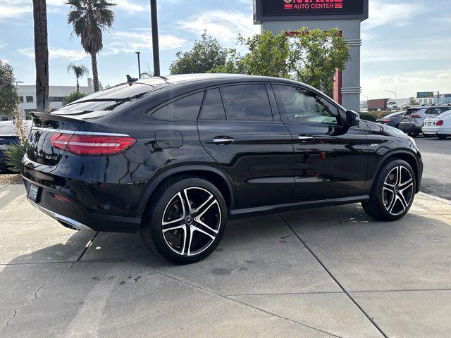 used 2018 Mercedes-Benz AMG GLE 43 car, priced at $34,999