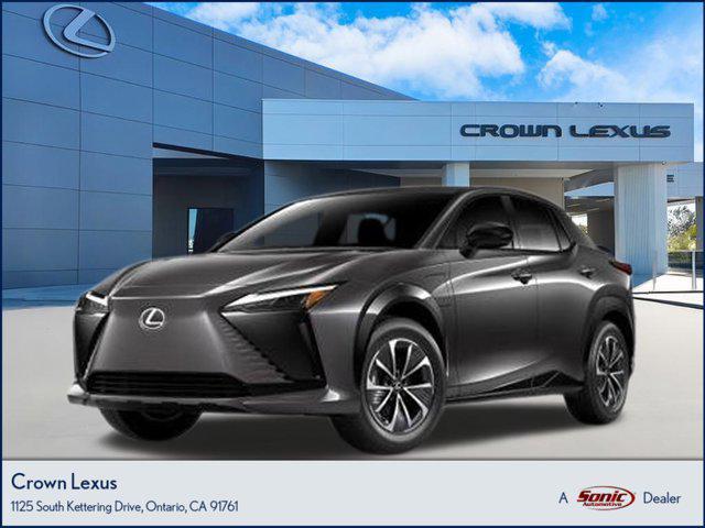 new 2025 Lexus RZ 300e car, priced at $45,220