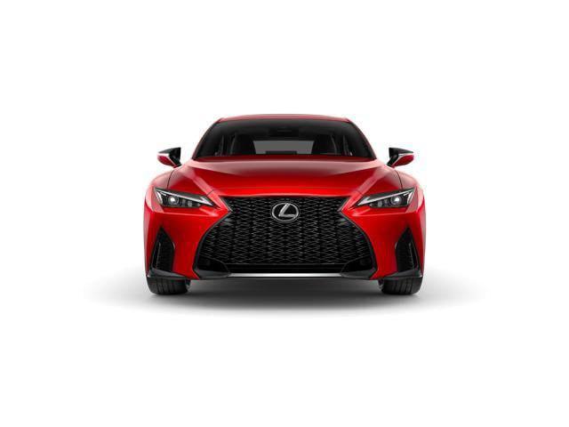 new 2024 Lexus IS 300 car, priced at $44,280