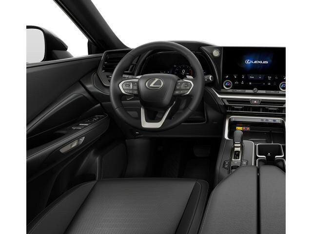 new 2025 Lexus TX 350 car, priced at $60,428