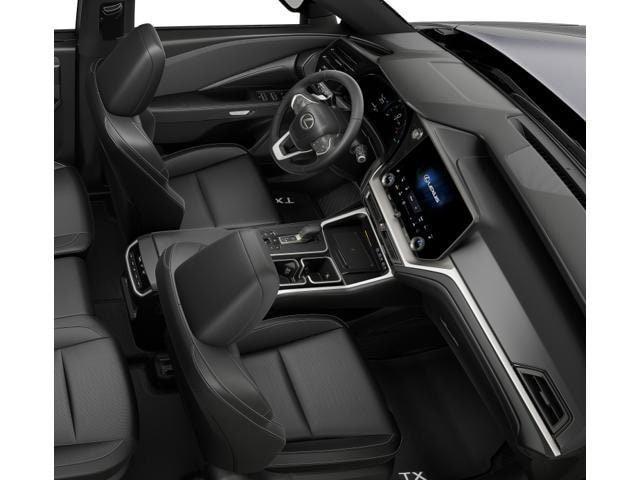 new 2025 Lexus TX 350 car, priced at $60,428