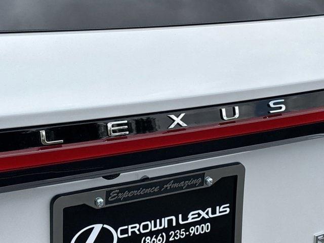 new 2024 Lexus RX 350 car, priced at $57,564