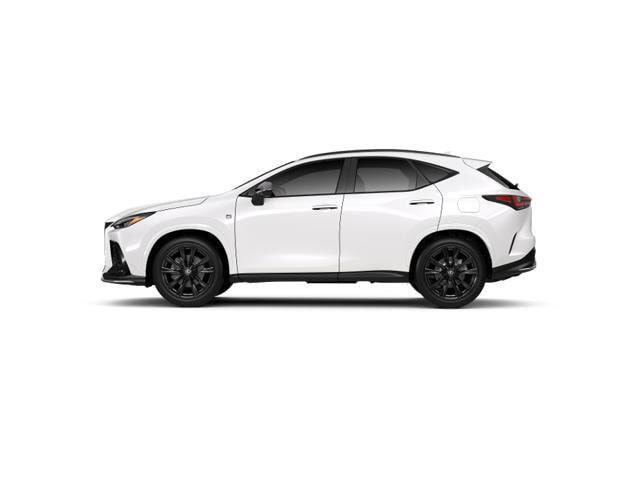 new 2025 Lexus NX 350 car, priced at $58,900