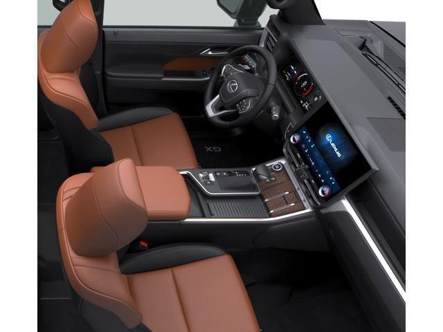 new 2025 Lexus GX 550 car, priced at $74,054