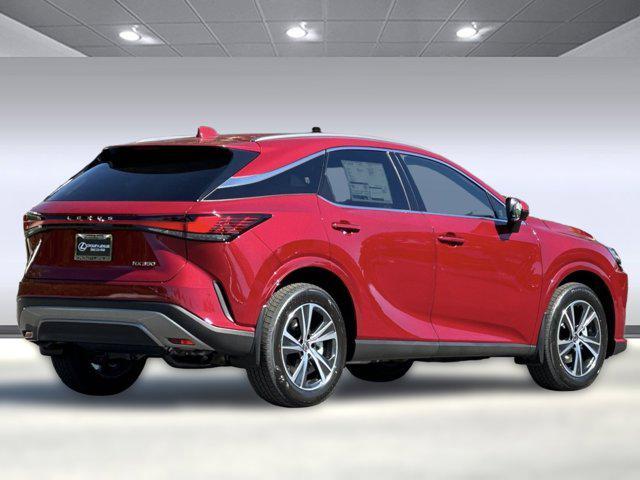 new 2026 Lexus RX 350 car, priced at $56,394