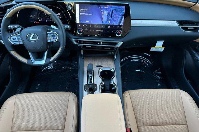 new 2026 Lexus RX 350 car, priced at $56,394
