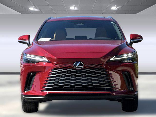 new 2026 Lexus RX 350 car, priced at $56,394