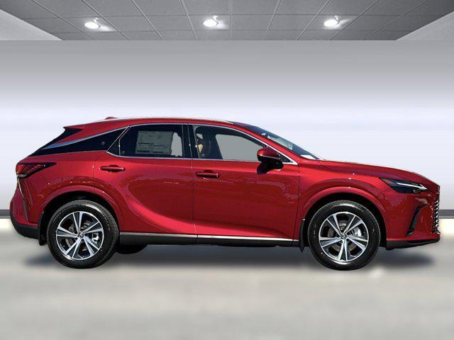 new 2026 Lexus RX 350 car, priced at $56,394