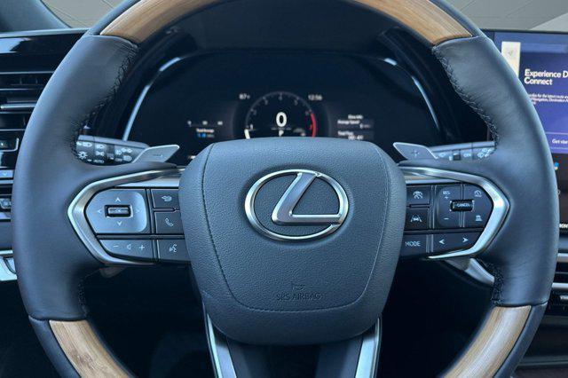 new 2026 Lexus RX 350 car, priced at $56,394