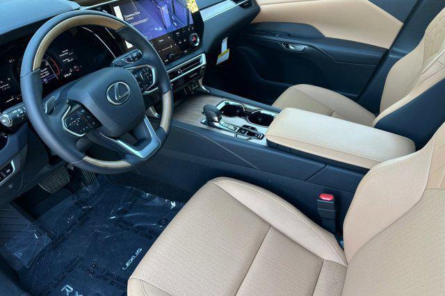 new 2026 Lexus RX 350 car, priced at $56,394