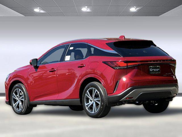 new 2026 Lexus RX 350 car, priced at $56,394