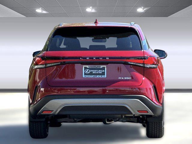 new 2026 Lexus RX 350 car, priced at $56,394