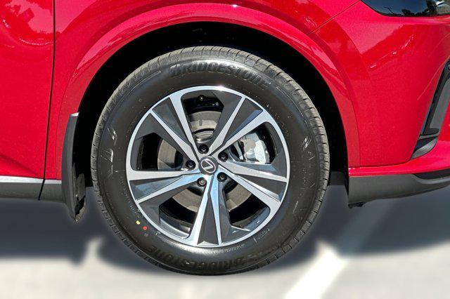 new 2026 Lexus RX 350 car, priced at $56,394