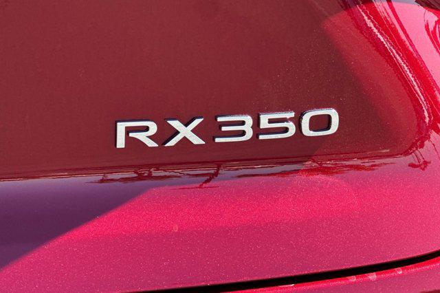 new 2026 Lexus RX 350 car, priced at $56,394