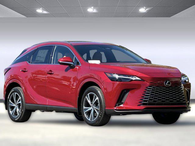 new 2026 Lexus RX 350 car, priced at $56,394