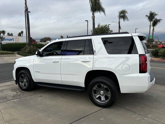 used 2018 Chevrolet Tahoe car, priced at $24,398