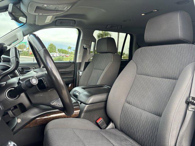 used 2018 Chevrolet Tahoe car, priced at $24,398