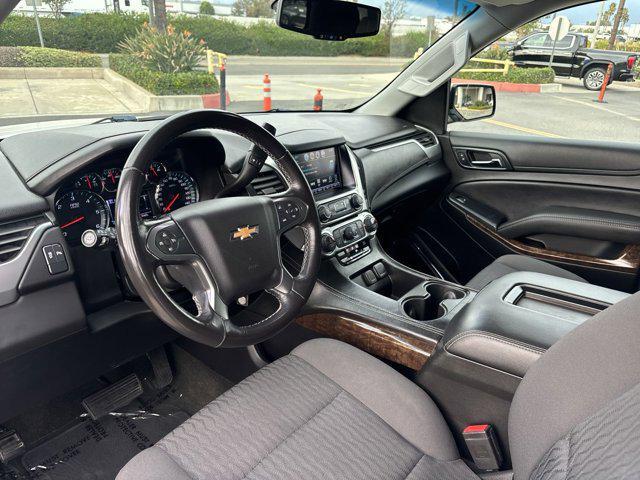 used 2018 Chevrolet Tahoe car, priced at $24,398