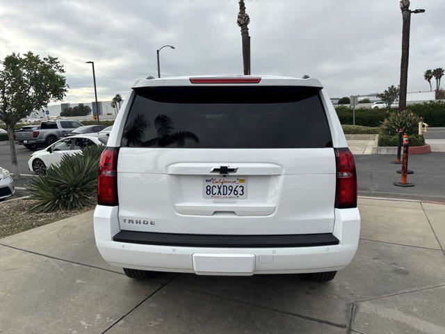 used 2018 Chevrolet Tahoe car, priced at $24,398