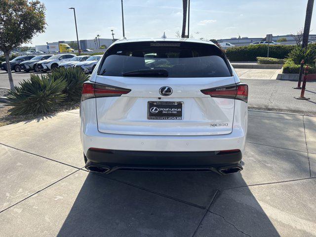 used 2020 Lexus NX 300 car, priced at $21,688