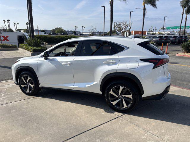 used 2020 Lexus NX 300 car, priced at $21,688