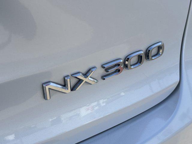 used 2020 Lexus NX 300 car, priced at $21,688