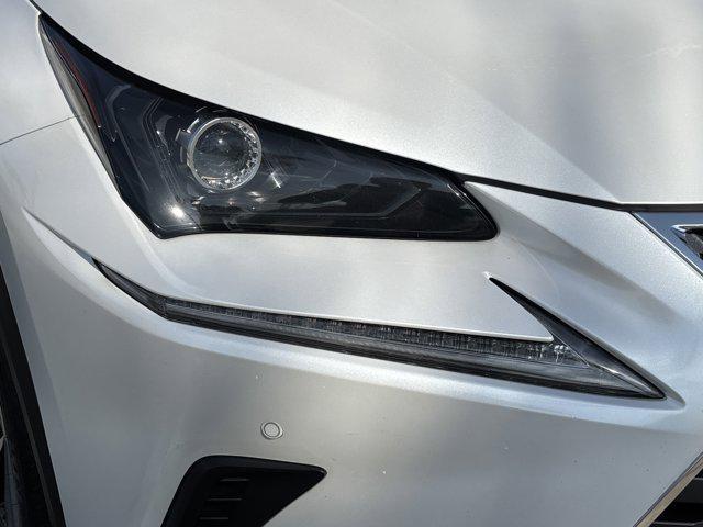 used 2020 Lexus NX 300 car, priced at $21,688