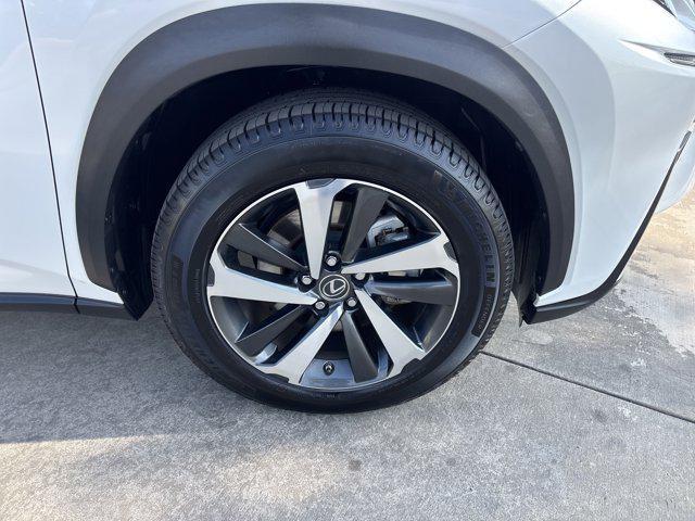 used 2020 Lexus NX 300 car, priced at $21,688