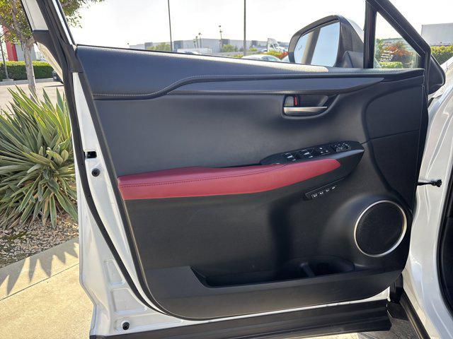 used 2020 Lexus NX 300 car, priced at $21,688