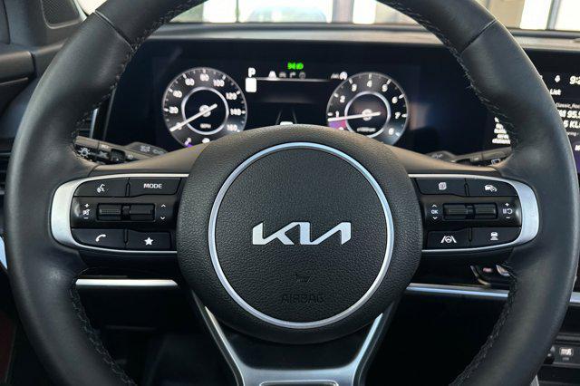 used 2024 Kia Sportage car, priced at $32,888