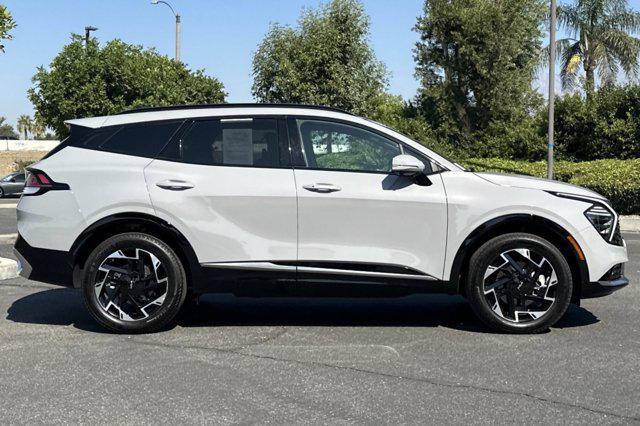 used 2024 Kia Sportage car, priced at $32,888