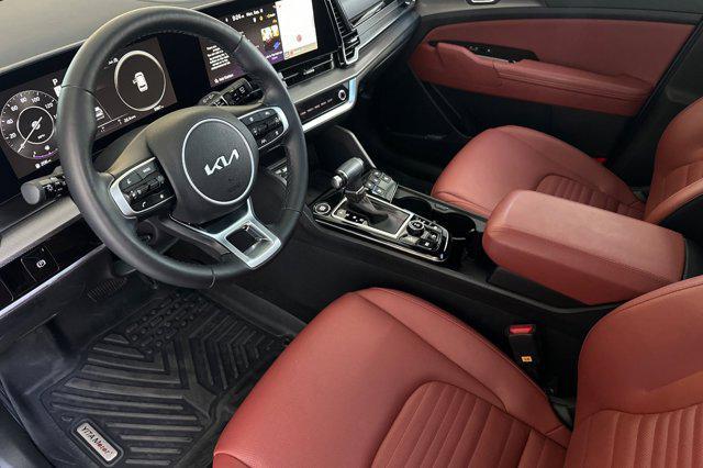 used 2024 Kia Sportage car, priced at $32,888
