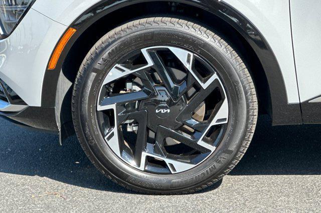used 2024 Kia Sportage car, priced at $32,888