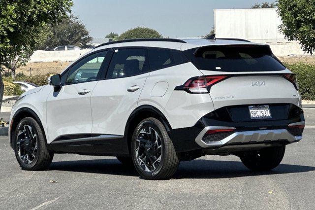 used 2024 Kia Sportage car, priced at $32,888