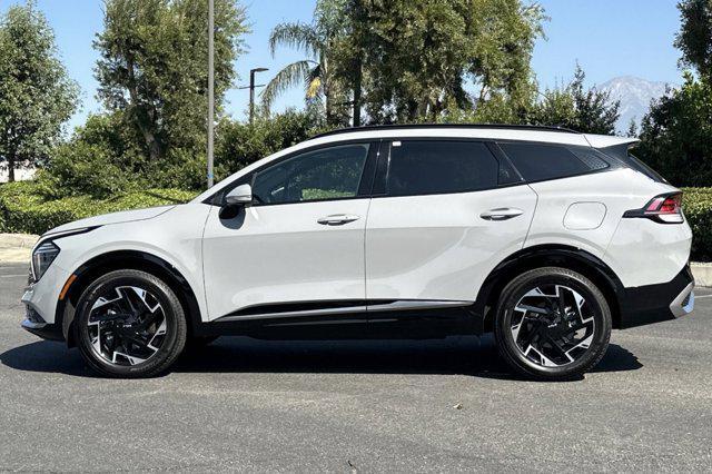 used 2024 Kia Sportage car, priced at $32,888
