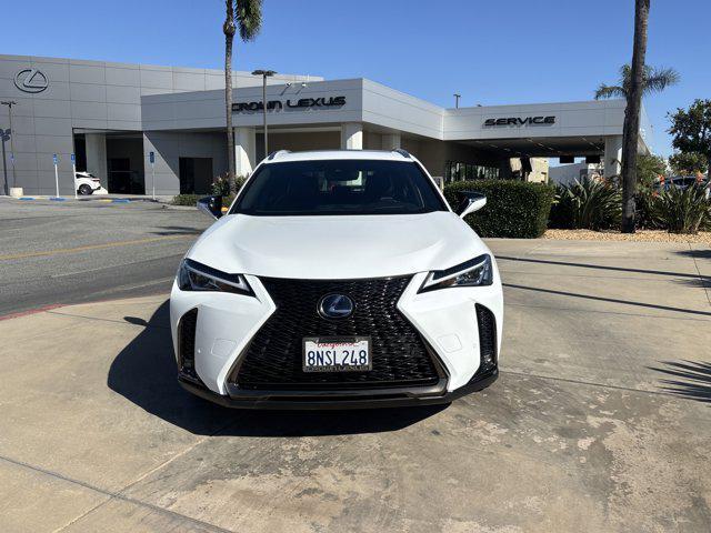 used 2020 Lexus UX 250h car, priced at $29,999