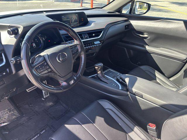 used 2020 Lexus UX 250h car, priced at $29,999