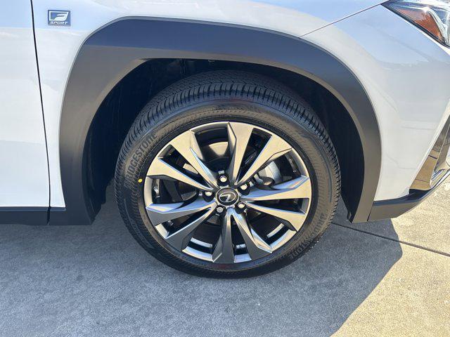 used 2020 Lexus UX 250h car, priced at $29,999