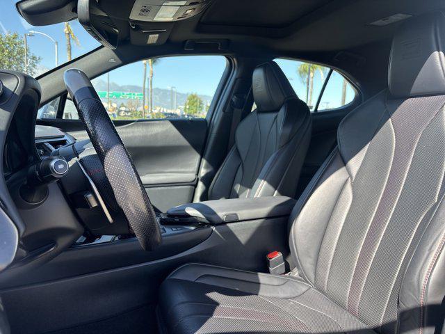 used 2020 Lexus UX 250h car, priced at $29,999