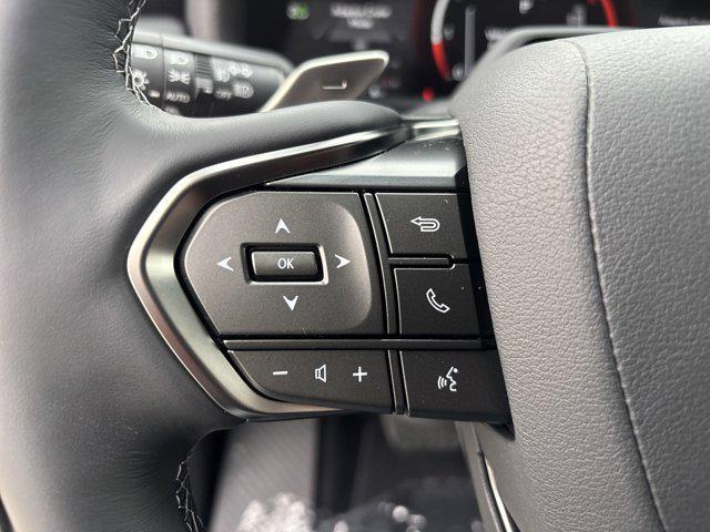 new 2025 Lexus LX 600 car, priced at $111,929