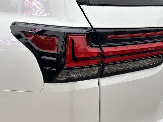 new 2025 Lexus LX 600 car, priced at $111,929