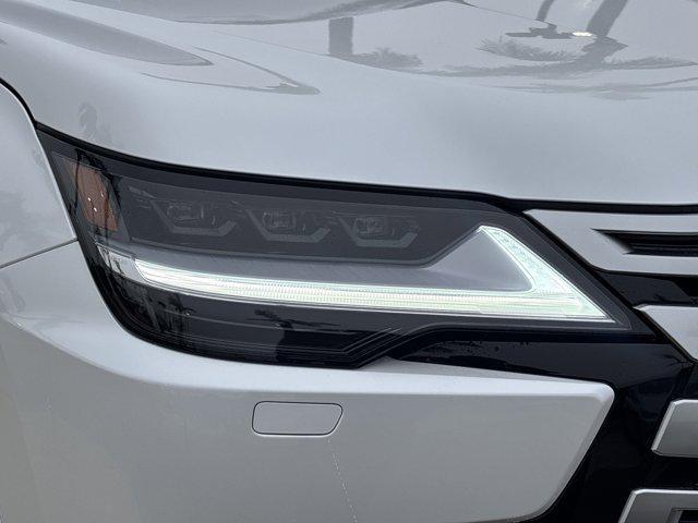 new 2025 Lexus LX 600 car, priced at $111,929