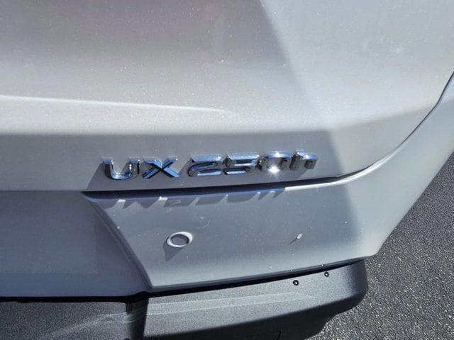 new 2024 Lexus UX 250h car, priced at $40,425