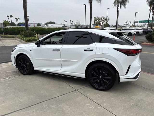 used 2024 Lexus RX 500h car, priced at $69,999