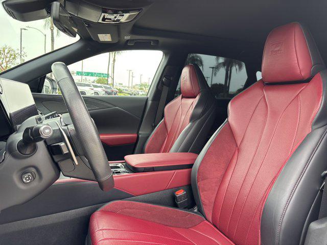 used 2024 Lexus RX 500h car, priced at $69,999