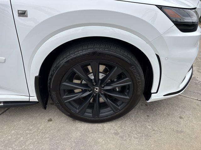 used 2024 Lexus RX 500h car, priced at $69,999