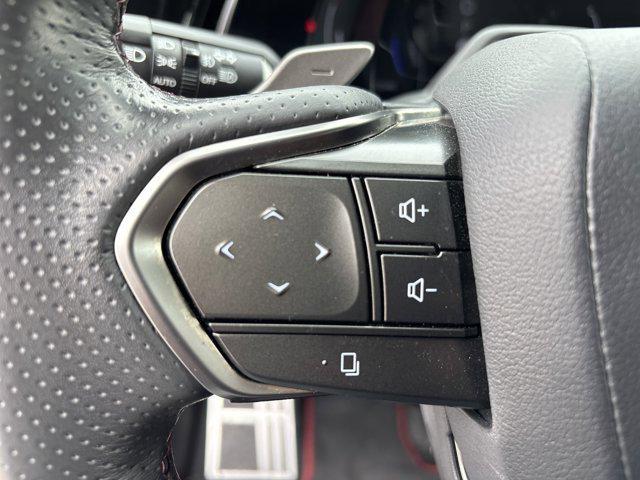 used 2024 Lexus RX 500h car, priced at $69,999