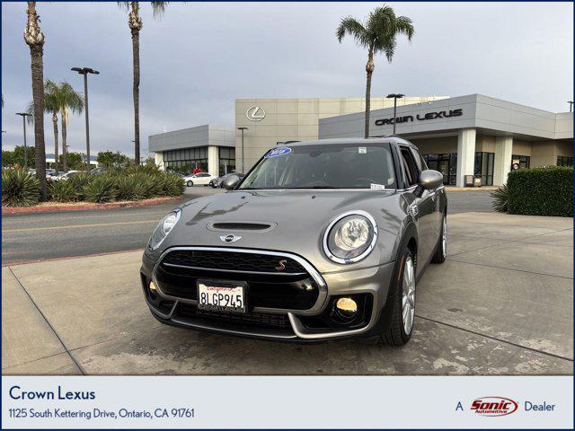 used 2016 MINI Clubman car, priced at $9,477