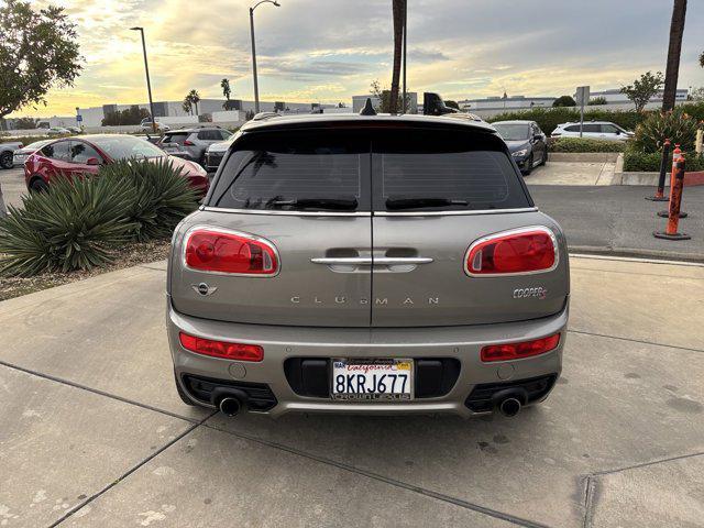 used 2016 MINI Clubman car, priced at $8,977