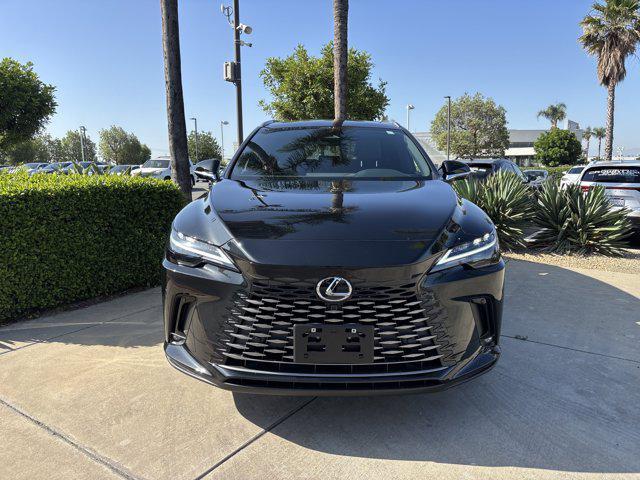 new 2025 Lexus RX 350 car, priced at $55,759